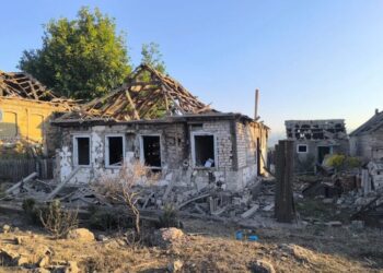 рф вдарила по Софіїці на Донеччині: двоє загиблих і 141 пошкоджений будинок