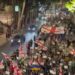 "Пам'ятаємо героїв, пам'ятаємо ворога" – у Тбілісі вийшли на пам'ятну акцію у річницю серпневої війни