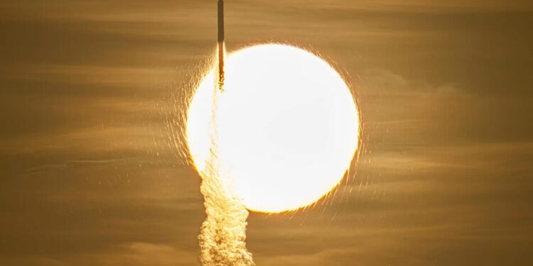 NASA запустило новий космічний телескоп Roman для дослідження темної матерії та екзопланет