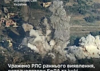 Генштаб підтвердив ураження РЛС у Криму і ретрансляторів дронів окупантів