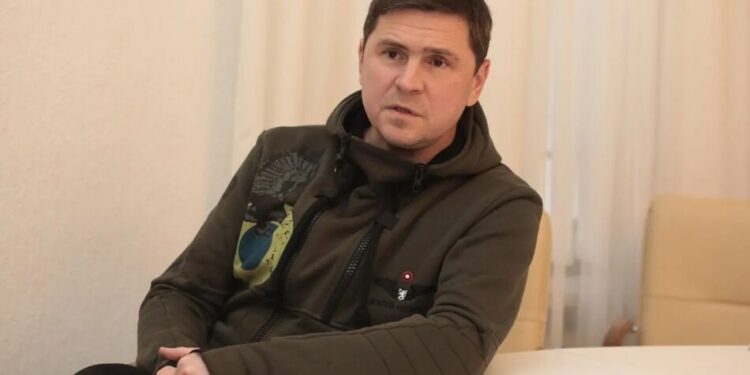 Україна пропонує росії три варіанти перемир'я – Подоляк
