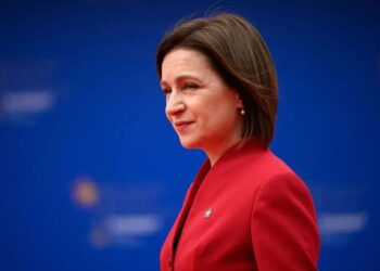 Російські дрони залітають на територію Молдови через недостатню підтримку України – Санду