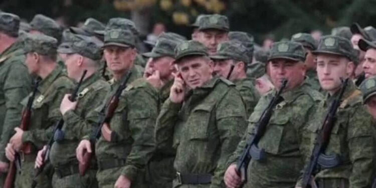 росія готується до можливих наслідків нової мобілізації – ГУР та СЗР