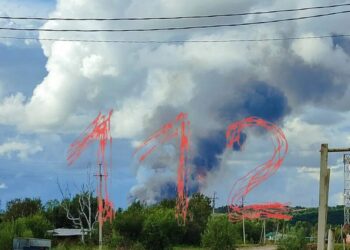 У рф стався вибух на Амурському газохімічному комплексі – двоє людей загинуло, понад 100 постраждало