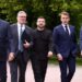 Відхід Стармера та Макрона загрожують існуванню "коаліції охочих" – The Telegraph