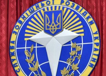 На відео у мережі водій назвався співробітником СЗР під час конфлікту з поліцією, це не відповідає дійсності – зовнішня розвідка