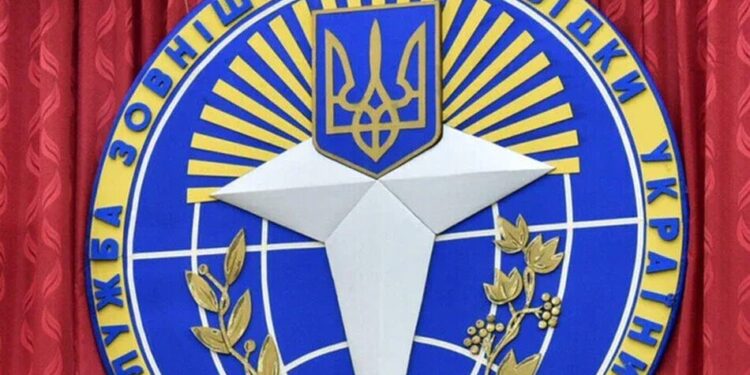На відео у мережі водій назвався співробітником СЗР під час конфлікту з поліцією, це не відповідає дійсності – зовнішня розвідка