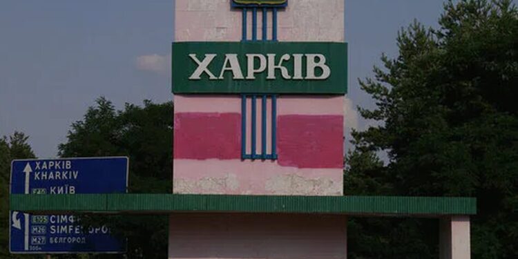 Російська атака дроном на ТЦ у Харкові забрала життя людини – ОВА