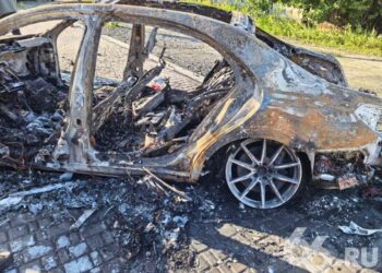 У рф скоєно замах на директора "Уралдронзаводу" ткачука – його авто вибухнуло