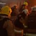 росія двічі вдарила по промисловому об’єкту на Полтавщині, спалахнула пожежа