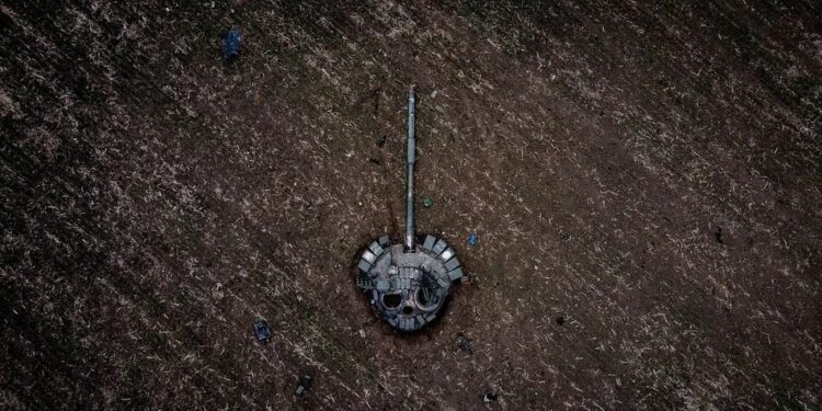 Україна передасть іноземним музеям російські Т-72: що відомо про машину та скільки рф втратила даних танків