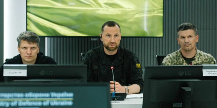Україна розраховує на допомогу Британії у посиленні ППО, авіаційних спроможностей і виробництві дронів