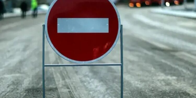 У Києві 16 серпня перекриють рух на кількох вулицях – поліція