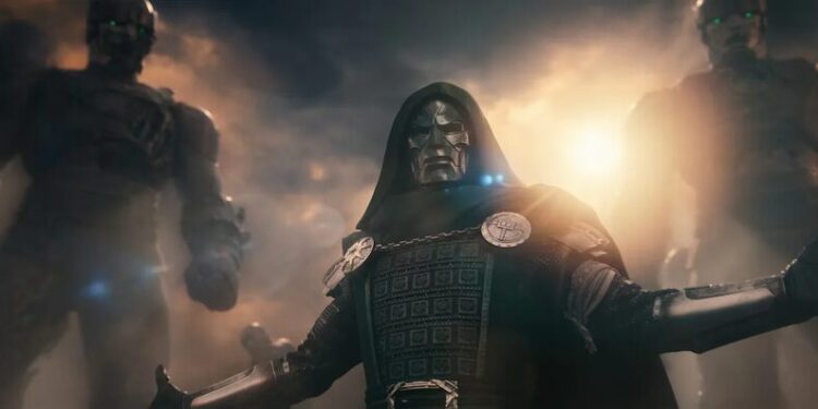Marvel представила трейлер нових "Месників"