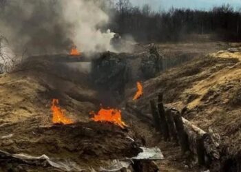 російські війська за добу втратили 1390 солдатів та 1657 БпЛА