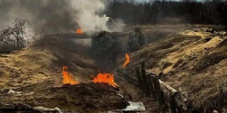 російські війська за добу втратили 1390 солдатів та 1657 БпЛА