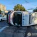 У Рівному сталась ДТП за участю швидкої, постраждали троє медиків