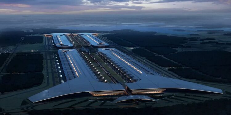 SpaceX побудує газові електростанції для нового заводу з виробництва чіпів у Техасі