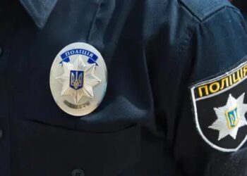 У центрі Києва затримали 36-річного чоловіка, якого розшукував ТЦК, відео