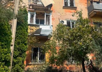 росія атакувала Слов’янськ у День Незалежності, серед поранених — діти