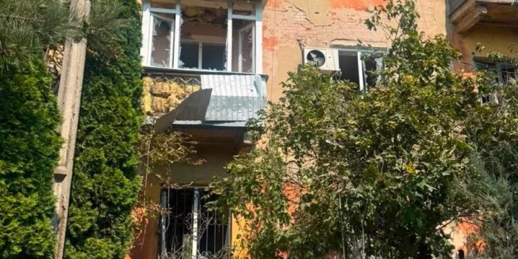 росія атакувала Слов’янськ у День Незалежності, серед поранених — діти