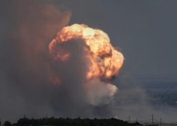 Київ 29 серпня майже половину доби провів під повітряними тривогами