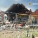 Атака рф на Київщину забрала життя людини, двоє поранених