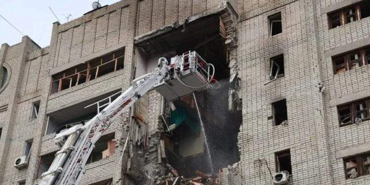 Кількість постраждалих через російську атаку на Харків зросла до 27 людей