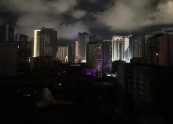 У москві стався блекаут через "хлопок" на підстанції