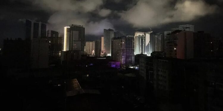 У москві стався блекаут через "хлопок" на підстанції