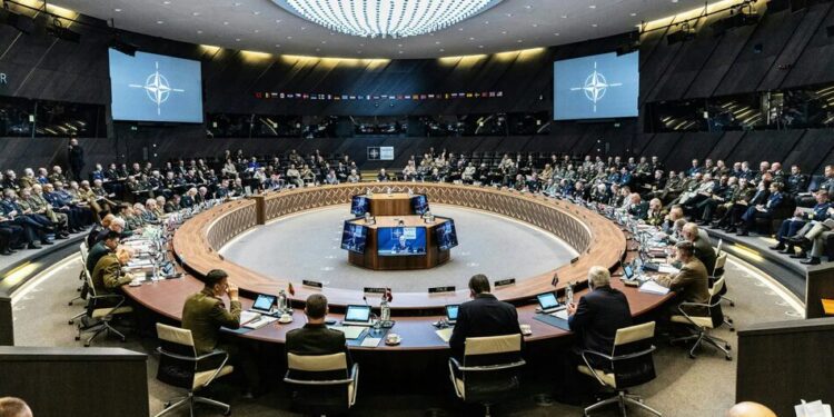 Військовий комітет НАТО вперше за 8 років приїде в Україну – Драпатий
