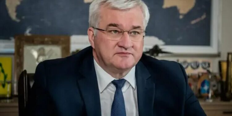 Подання про призначення Сибіги міністром закордонних справ надійшло до Ради – Стефанчук