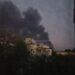 У самарській області рф після атаки БПЛА загорівся Новокуйбишевський НПЗ