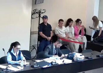 Суд відклав засідання з обрання запобіжного заходу для Мудрої, прокурор клопоче про заставу в 150 млн грн