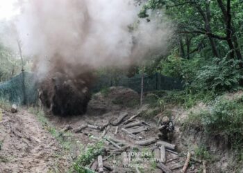 Відбулось 170 бойових зіткнень, ворог запустив 6,3 тис. дронів – Генштаб про ситуацію на фронті