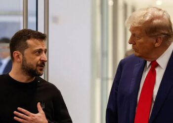 Київ передав Трампу документ про те, що рф не захопить Донеччину навіть до 2027 року – ЗМІ