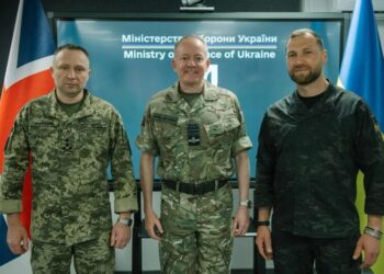 Україна та Британія обговорили посилення ППО, антибалістичні проєкти й ракети для Gripen