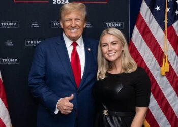 Хто замінить Керолайн Лівітт на посаді прессекретаря Трампа