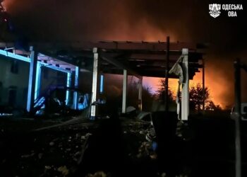 На Одещині відновив роботу пункту пропуску Табаки після атаки російських дронів