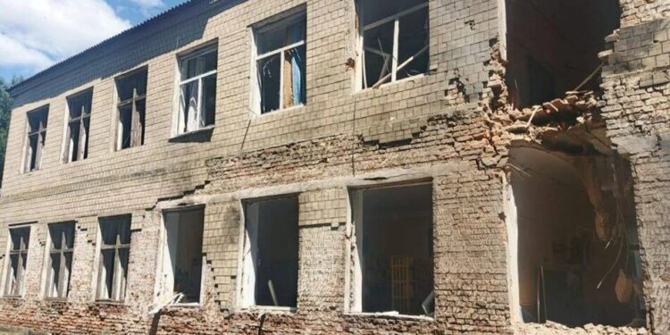 Ворожий БпЛА пошкодив житловий будинок на Черкащині, є постраждалі