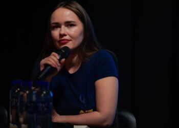 СЕО Fire Point Ірина Терех розповіла, на якому етапі перебуває розробка антибалістичного щита Freyja