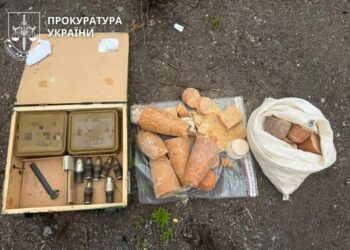 Командира артилерійського дивізіону запідозрили у продажу понад 100 кг тротилу і відправили під варту