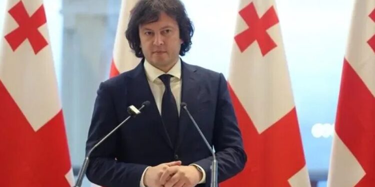 Грузія не відновлюватиме відносини з рф без скасування визнання Абхазії та Південної Осетії