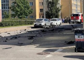 Вибух у санкт-петербурзі – загинув майор вертолітного полку рф сергій сечков