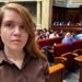 Безугла повернулася до фракції "Слуга народу" через два роки