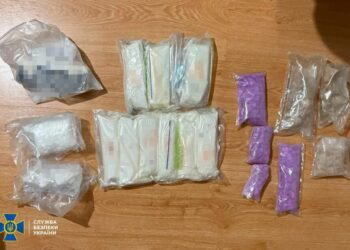 В Україні викрили наркосиндикат – вилучили найбільшу з початку повномасштабної війни партію кокаїну