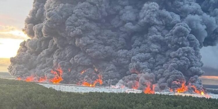 СЕО Fire Point: єдина мова, яку розуміють росіяни, – мова сили
