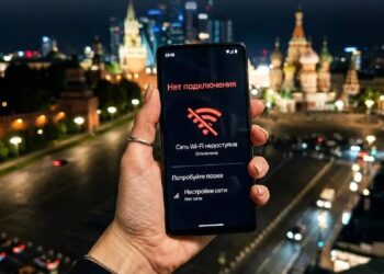 У рф лише третина мобільних інтернет-сесій без обмежень, влада посилює контроль – ЦПД
