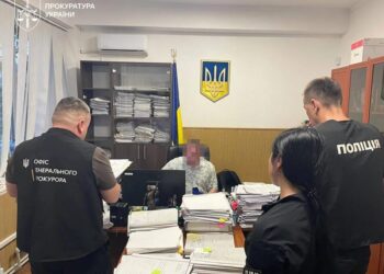 Суддя на Київщині отримав підозру за схему ухилення від мобілізації