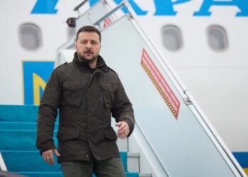 Зеленський прибув до Кишинева на День незалежності Молдови: очікується тристороння зустріч